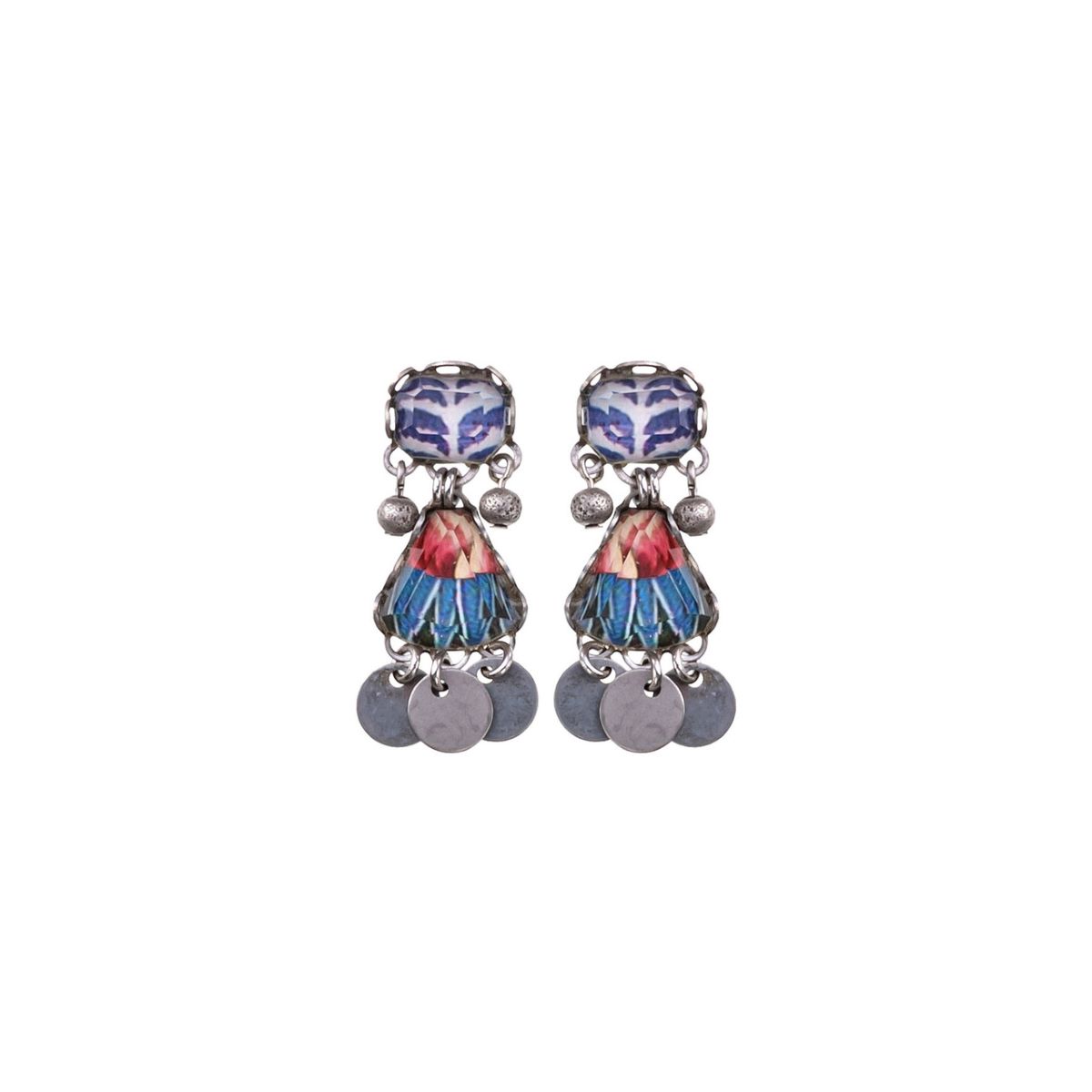 AYALA BAR - SERENE SUNRISE EARRINGS - BEADS