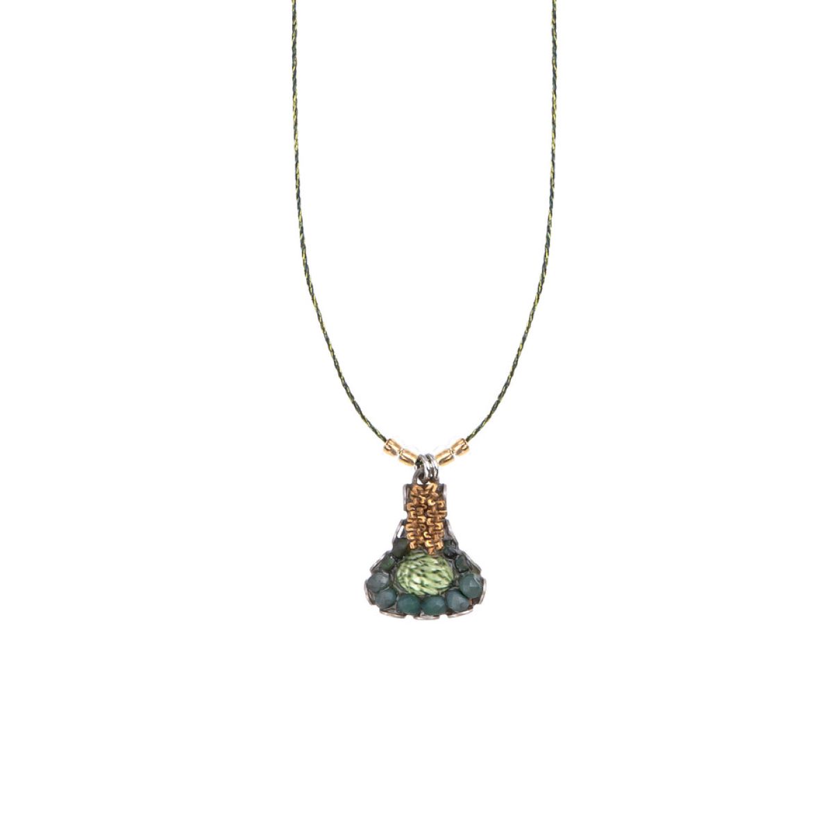 AYALA BAR - SM VIRIDIAN MOOD NECKLACE - BEADS