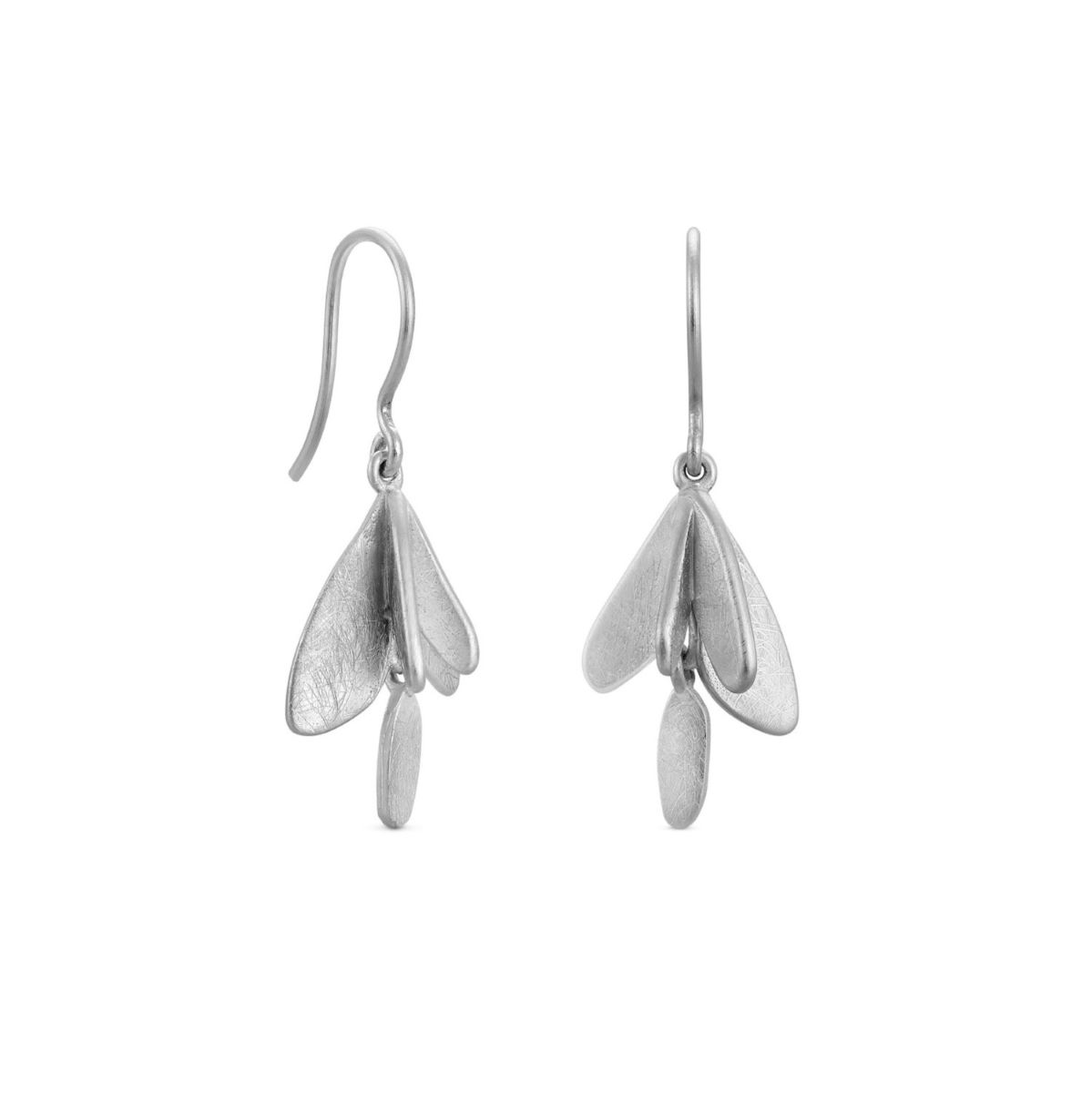 JOIDART - STERLING SILVER WIRE EARRING - STERLING SILVER