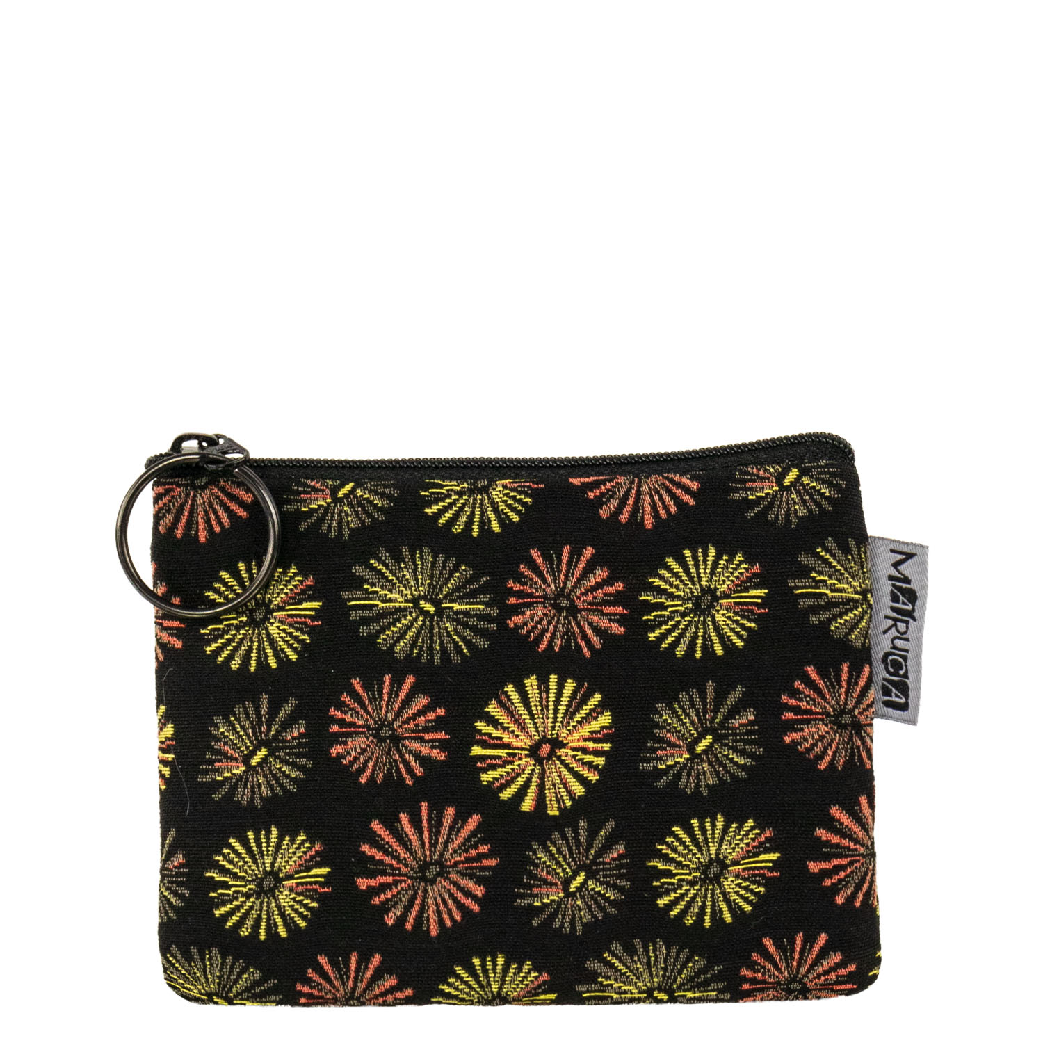 MARUCA DESIGN - COIN PURSE - STARBURST GOLD - FIBER