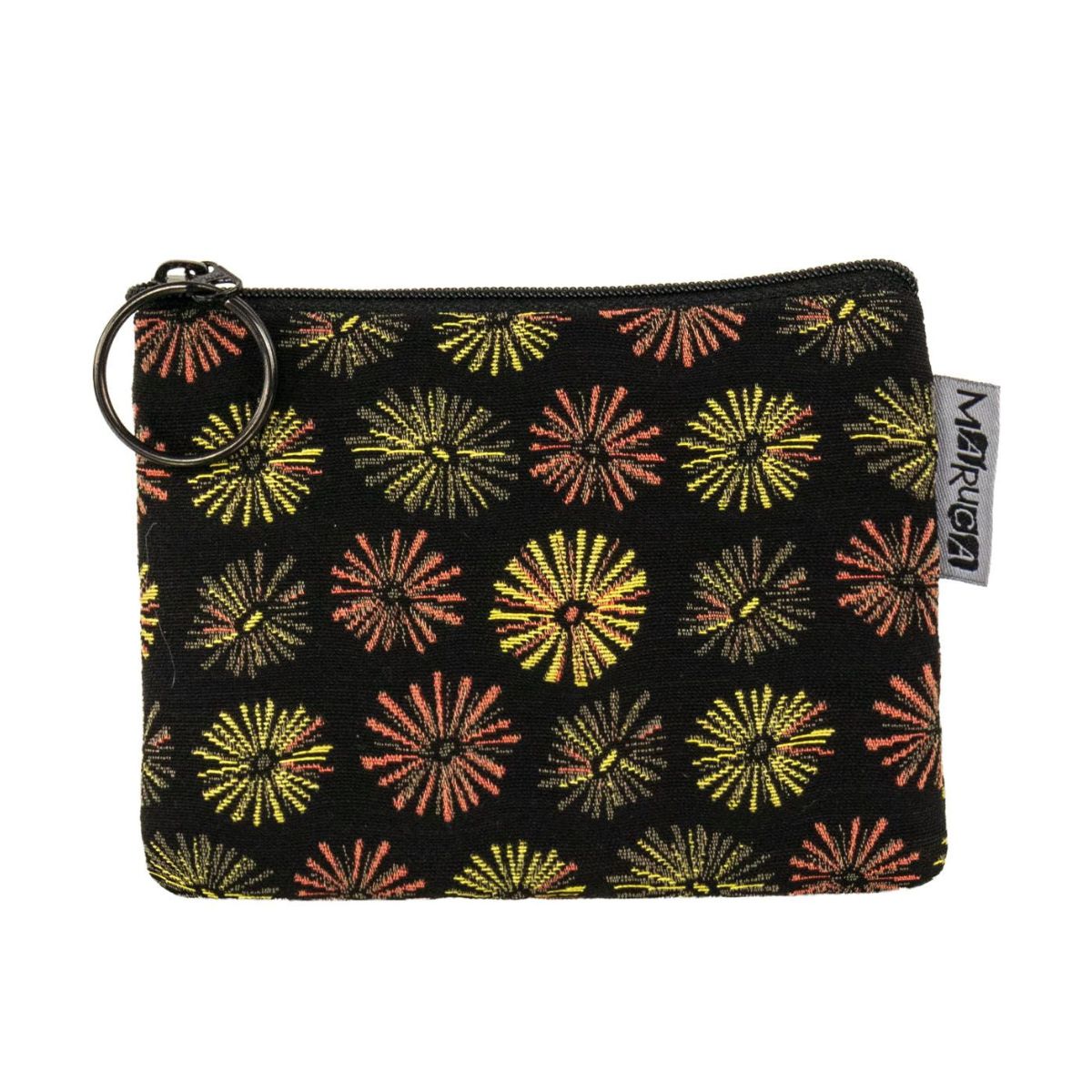 MARUCA DESIGN - STRABURST GOLD COIN PURSE - FIBER