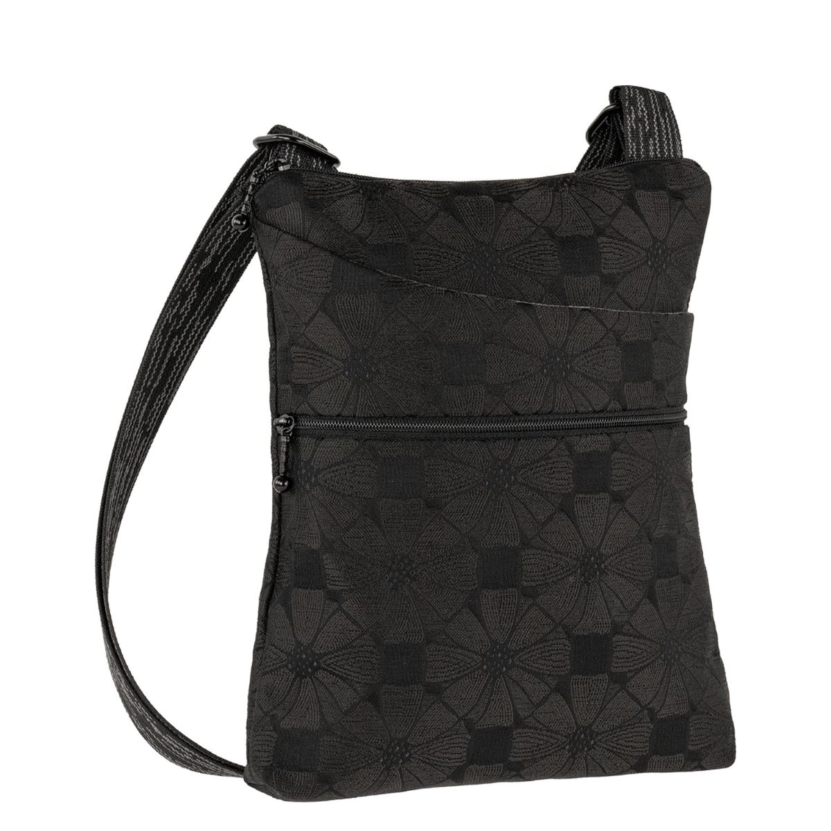 MARUCA DESIGN - COSMOS BLACK POCKET BAG - FIBER