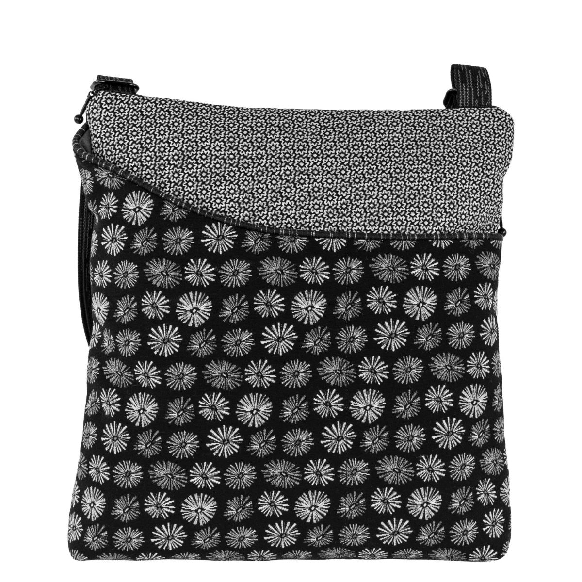 MARUCA DESIGN - STARBURST SILVER CAFÉ SLING - FIBER