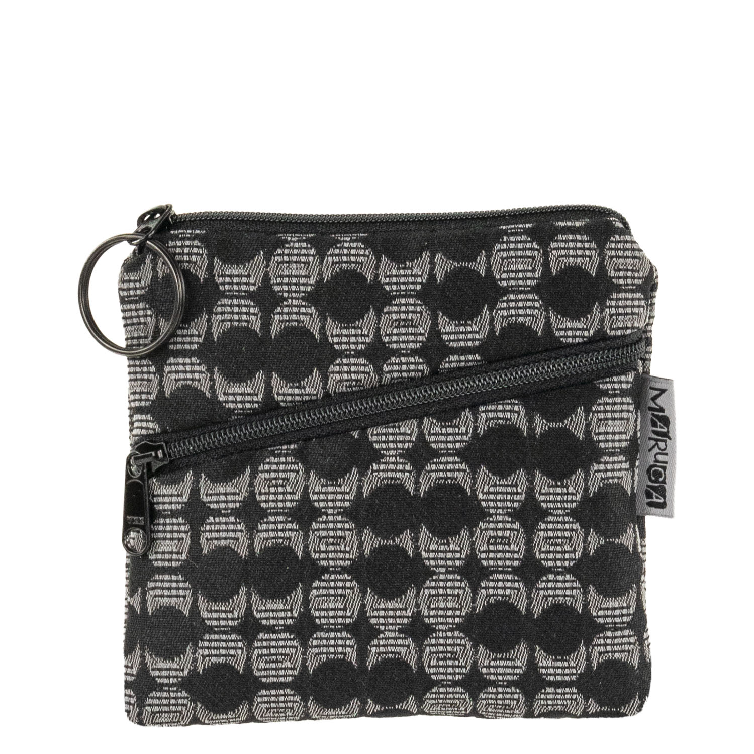 MARUCA DESIGN - ROO POUCH - ABACUS MIDNIGHT - FIBER