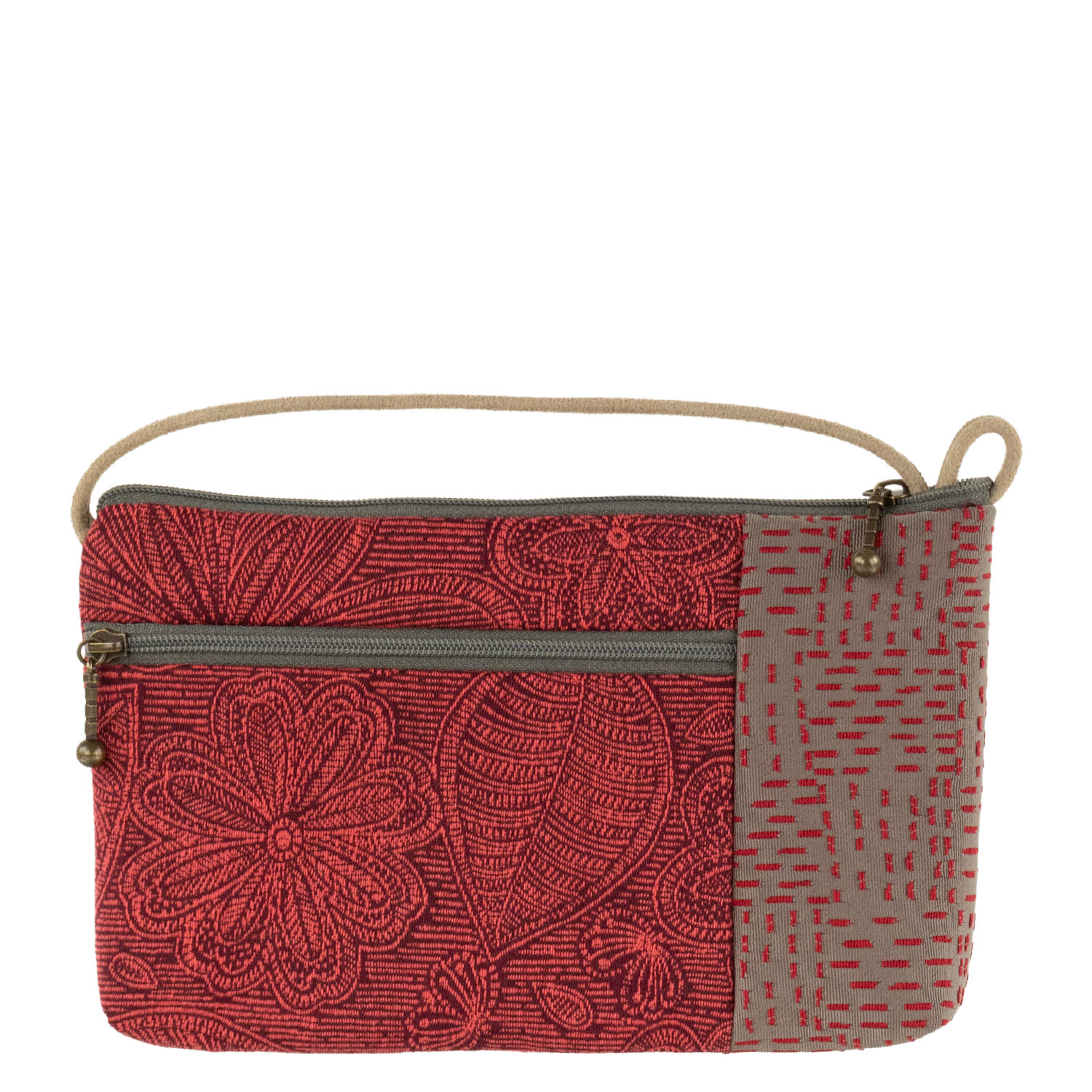 MARUCA DESIGN - TOMBOY - MEHNDI RED - FIBER