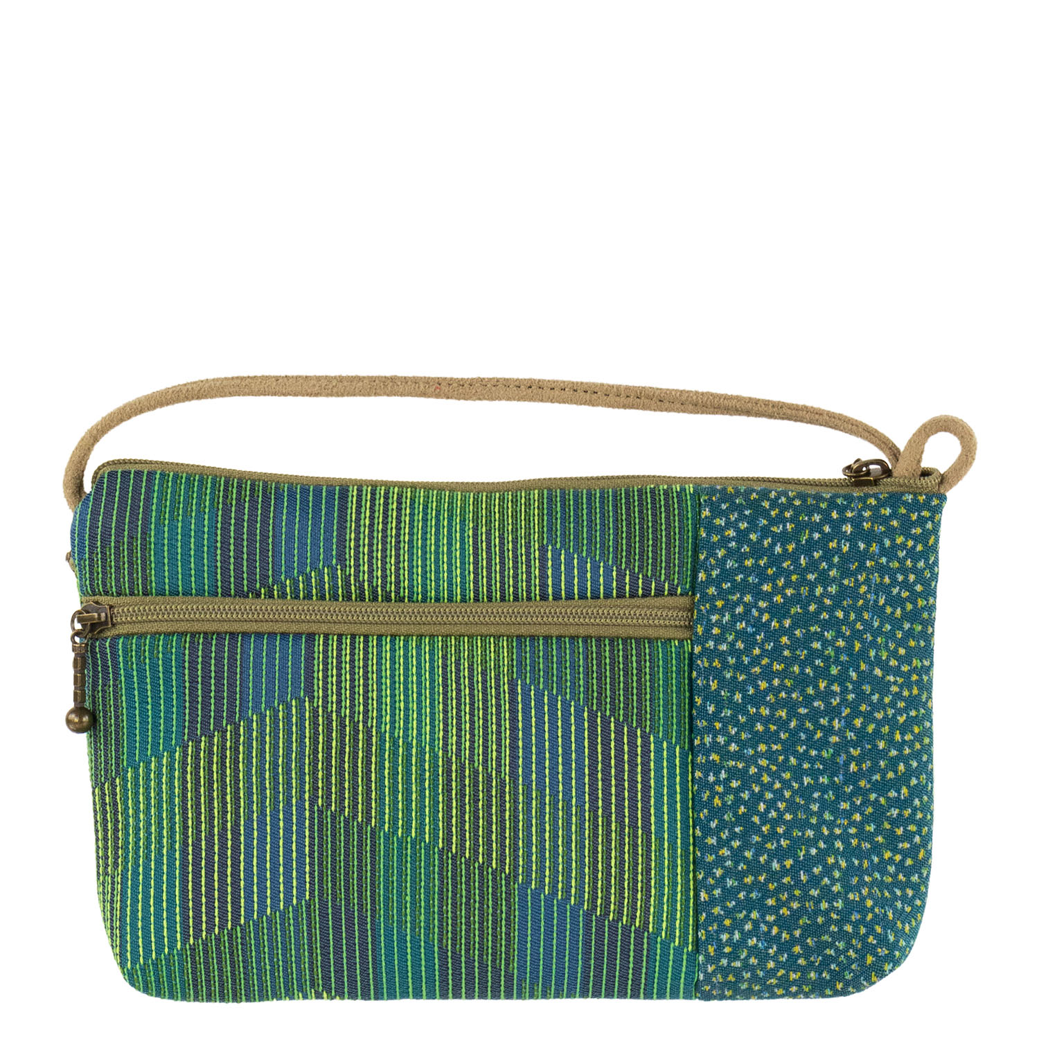 MARUCA DESIGN - TOMBOY - CHEVRON GREEN - FIBER