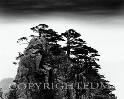 MONTE NAGLER - CAMEL'S PEAK - PHOTOGRAPHY - 20 X 16