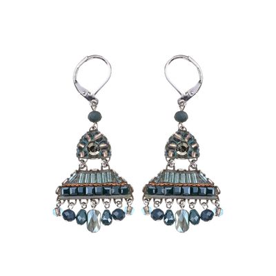 AYALA BAR - MOONLIGHT EARRINGS W/ FRENCH CLIP - BEADS