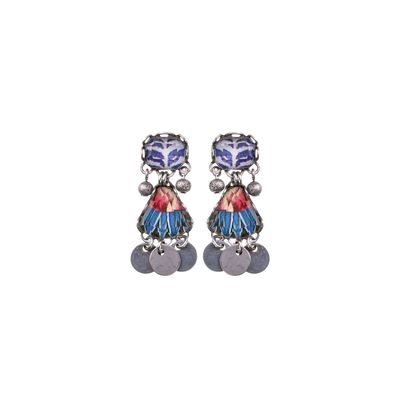 AYALA BAR - SM SERENE SUNRISE POST EARRINGS - BEADS