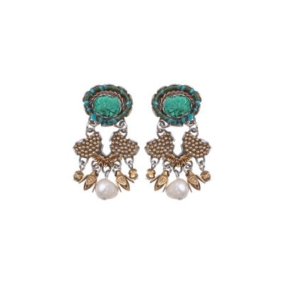 AYALA BAR - ROYAL VELVET EARRINGS - GEMSTONES