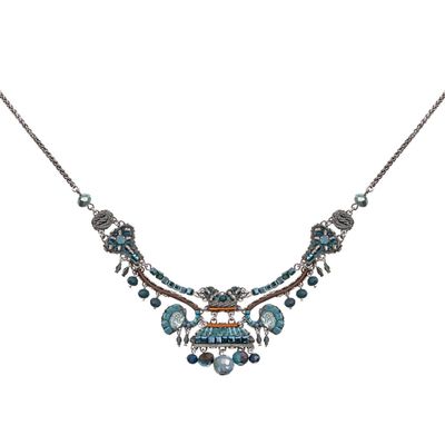 AYALA BAR - MOONLIGHT NECKLACE - GEMSTONES