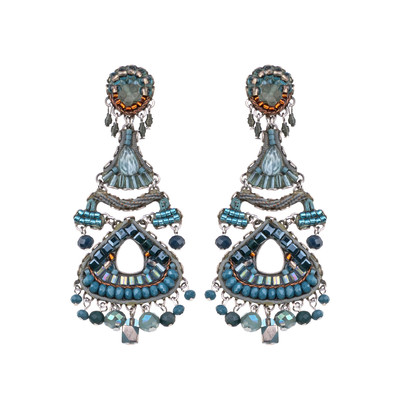 AYALA BAR - MOONLIGHT EARRINGS - BEADS