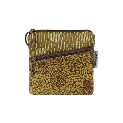 MARUCA DESIGN - STELLAR OLIVE ROO POUCH - FIBER