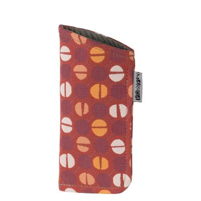 MARUCA DESIGN - POD ROSE EYEGLASS CASE - FIBER