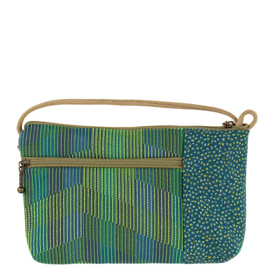 MARUCA DESIGN - TOMBOY - CHEVRON GREEN - FIBER